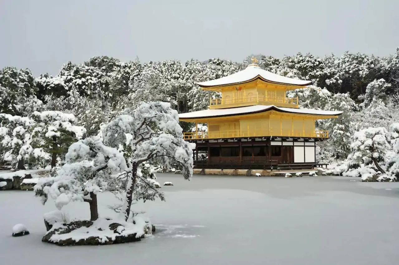 Hanabi Kyoto Nijo-Jo Castle