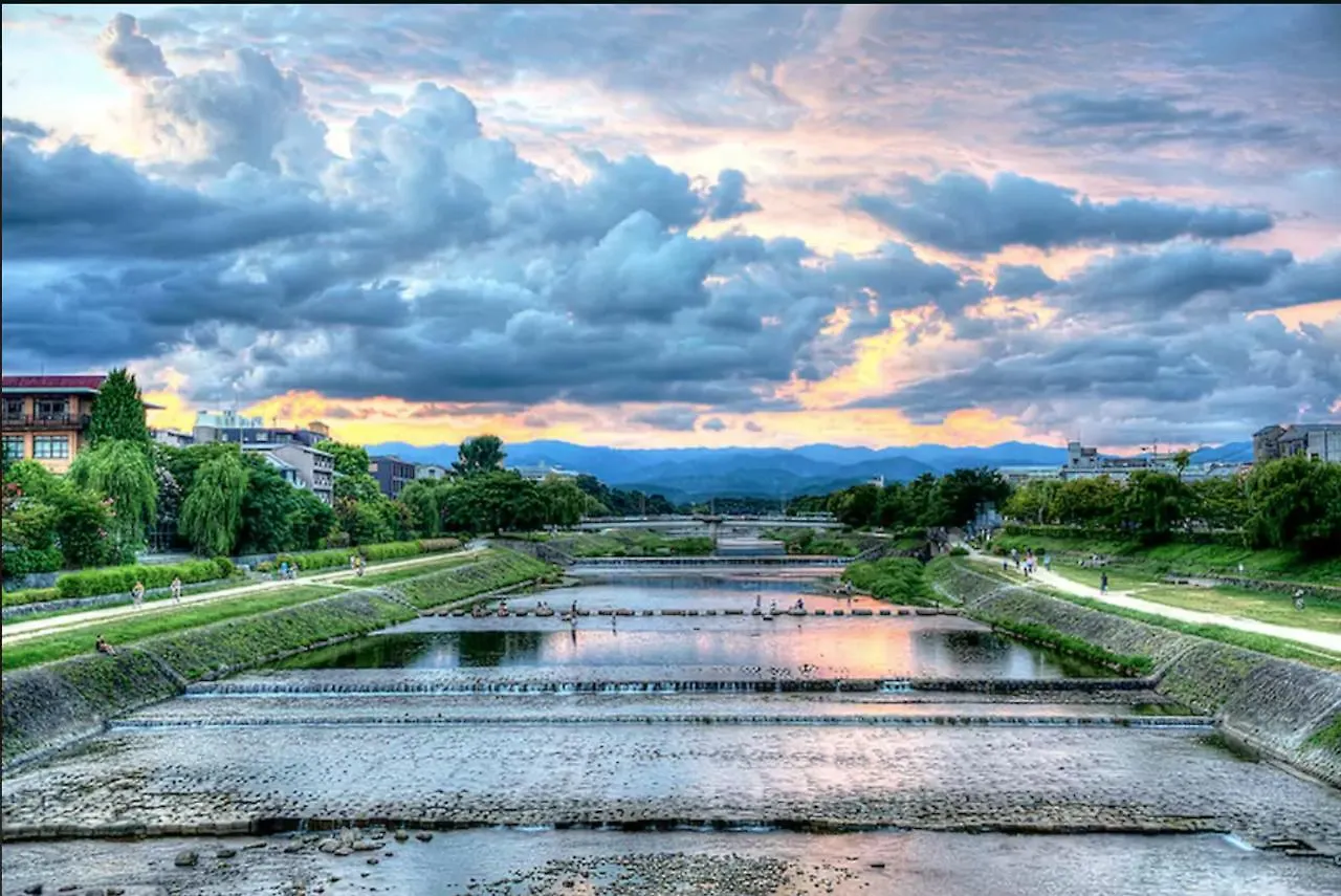 Holiday home Hanabi Kyoto Nijo-Jo Castle