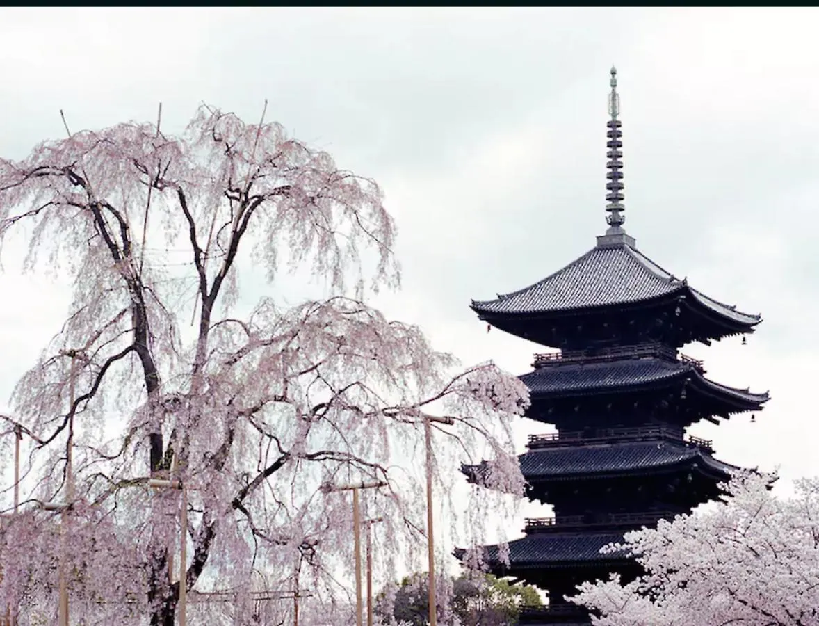 Holiday home Hanabi Kyoto Nijo-Jo Castle Japan